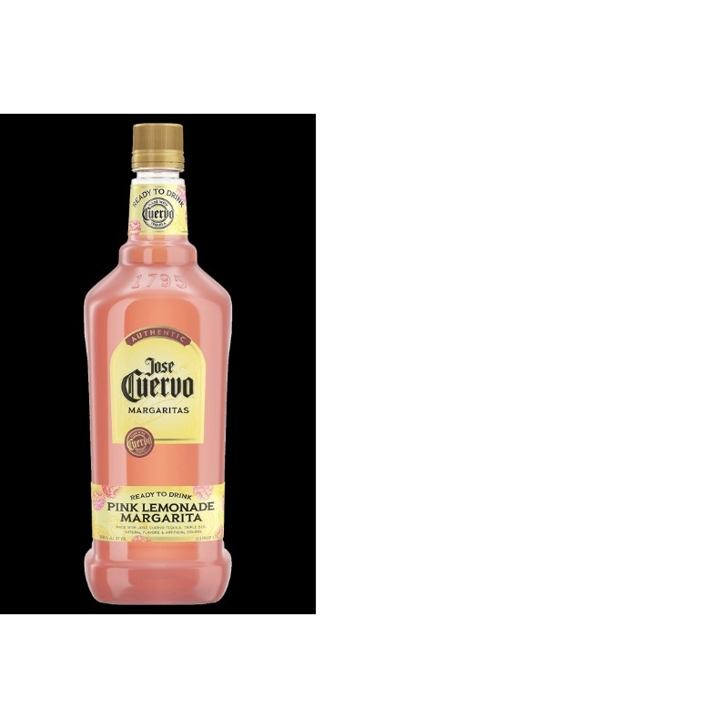 Jose Cuervo Authentic Pink Lemonade
